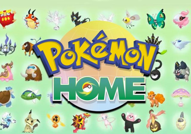 Pokémon Home