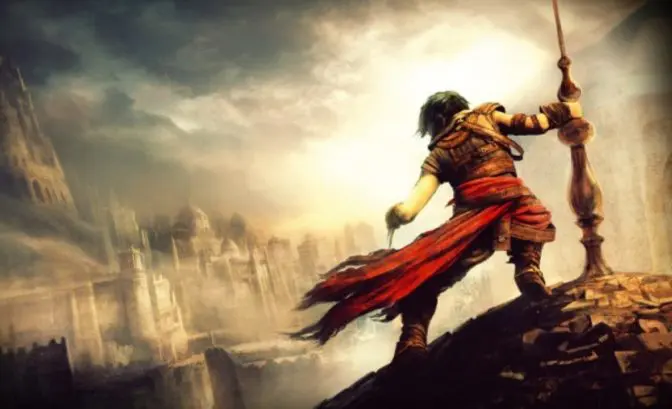 Prince of Persia: The Dagger of Time VR - Prenez le contrôle du temps