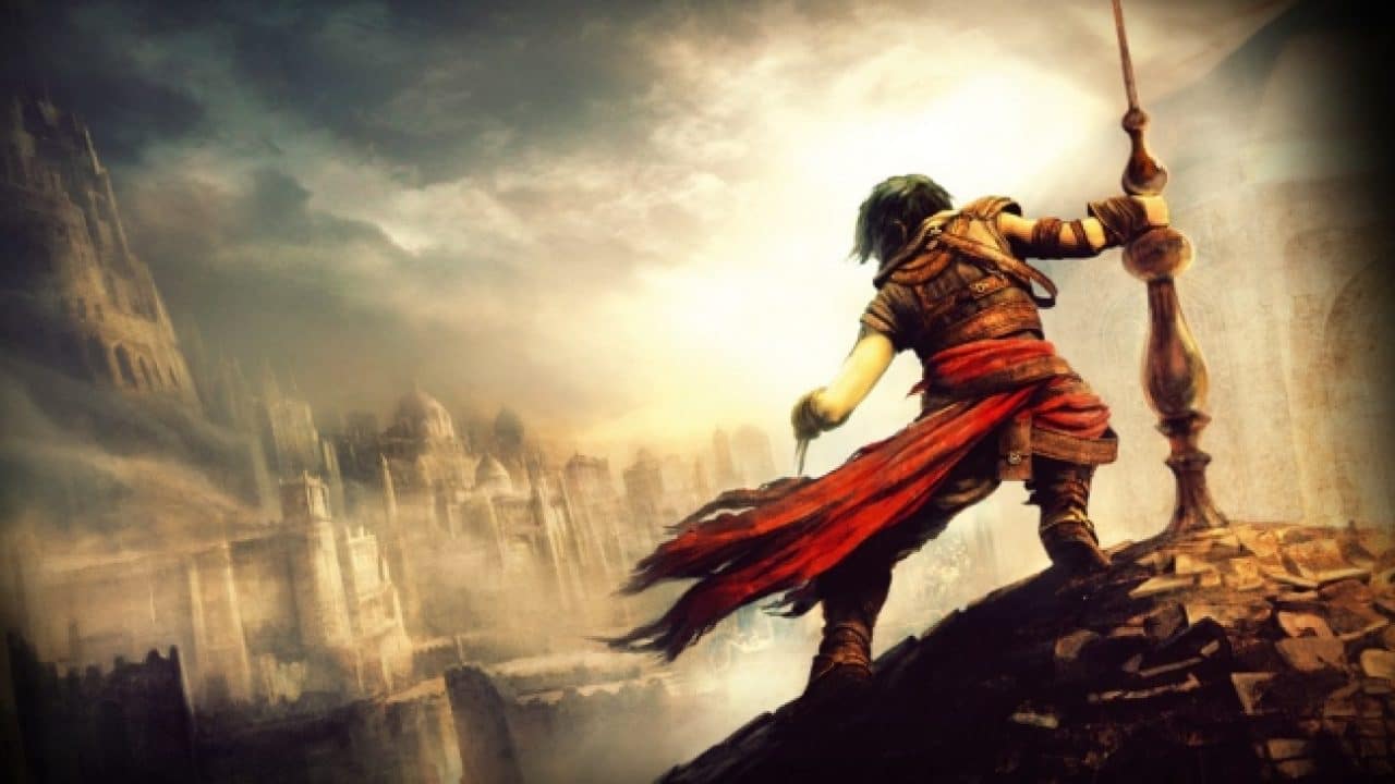 Prince of Persia: The Dagger of Time VR - Prenez le contrôle du temps