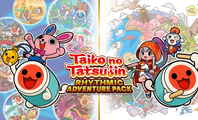 Taiko no Tatsujin: Rhythmic Adventure Pack se précise pour décembre
