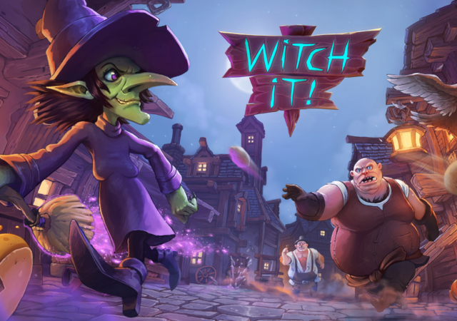 Witch it image du jeu