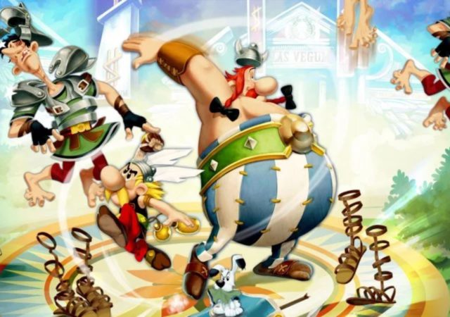 Asterix & Obelix XXL romastered