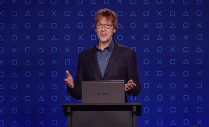 Fiche de Perso #11 - Marc Cerny, bâtisseur de la PlayStation 5