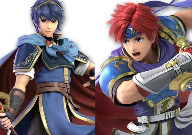 Histoire de... Qui sont Marth et Roy ?