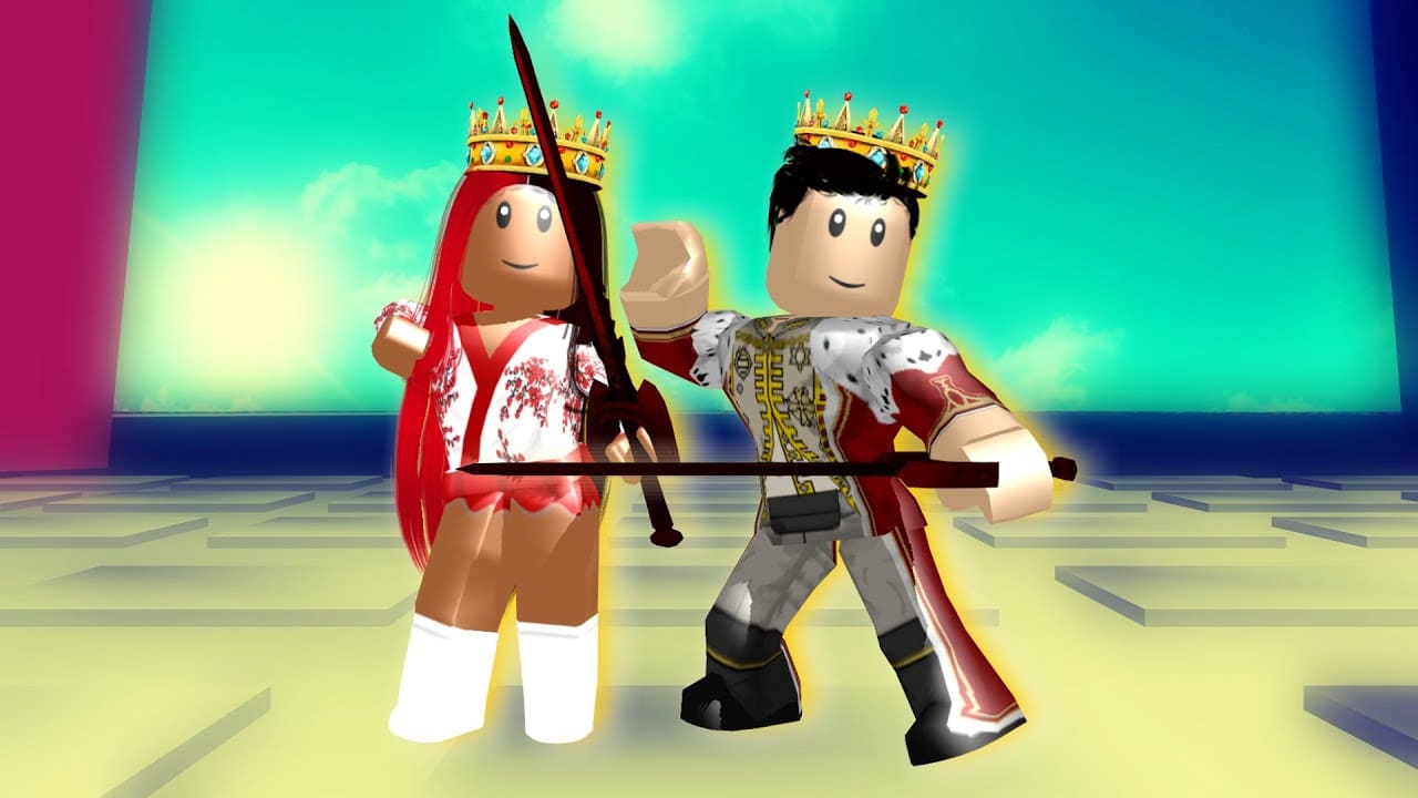 Roblox Personnages