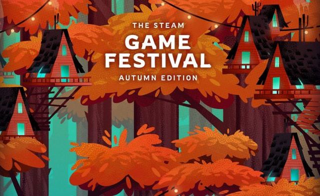 Steam Game Festival Automne