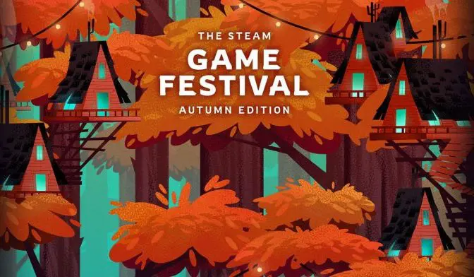 Steam Game Festival, édition d’automne - C’est parti !
