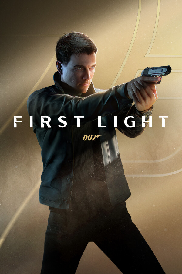 Jaquette du jeu 007 First Light
