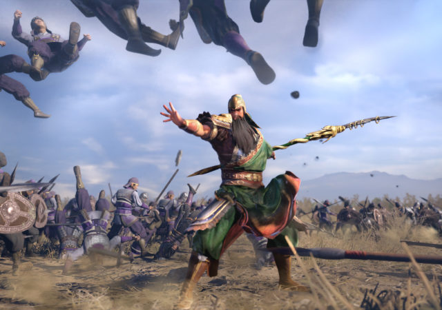 Dynasty Warriors - la saga qui a démocratisé le genre musô des jeux vidéo