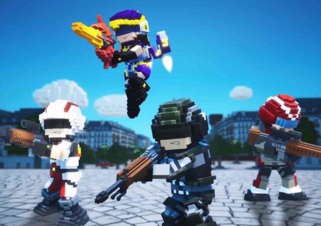 Earth Defense Force: World Brothers - Frères et soeurs