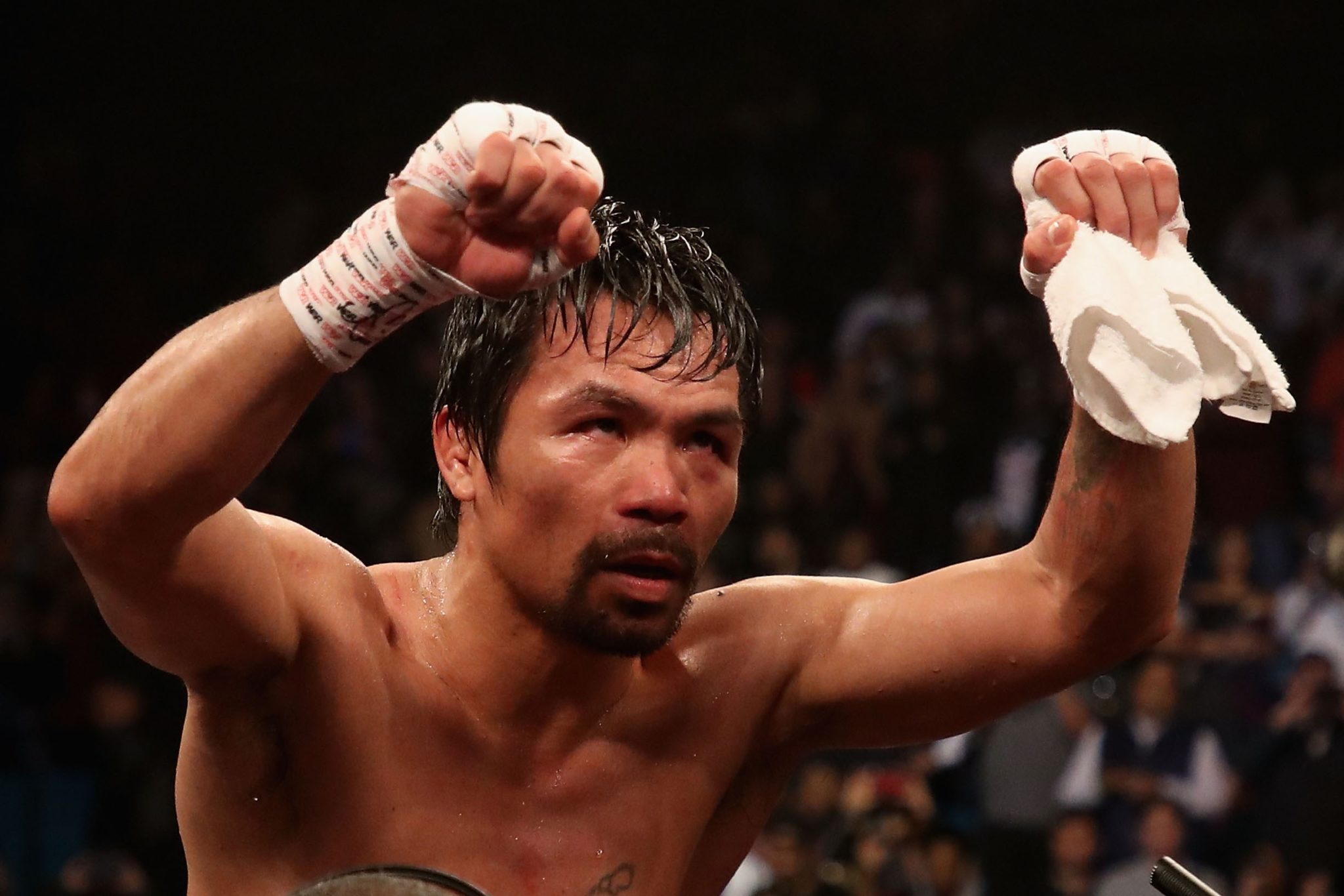 Fighting Pride: The Manny Pacquiao Saga fin de carrière