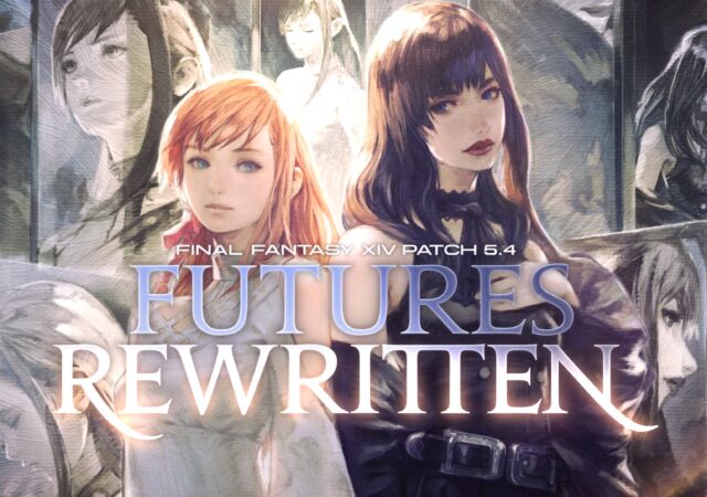 Final Fantasy XIV mise à jour 5.4 Ryne et Gaia