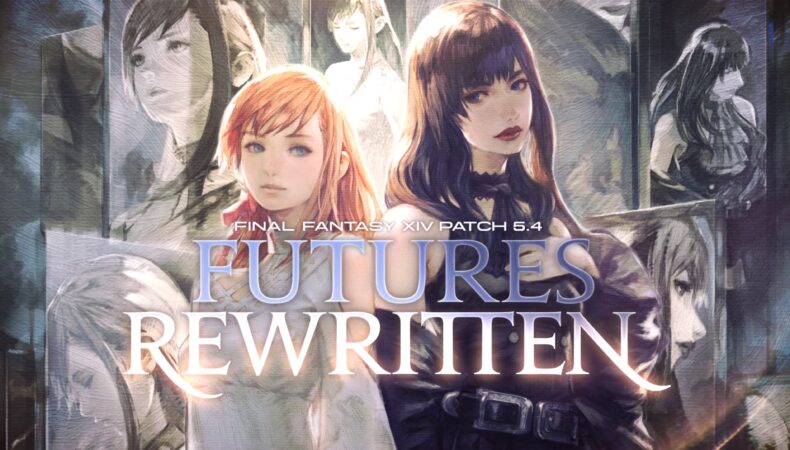 Final Fantasy XIV annonce de très belles choses pour la MAJ 5.4