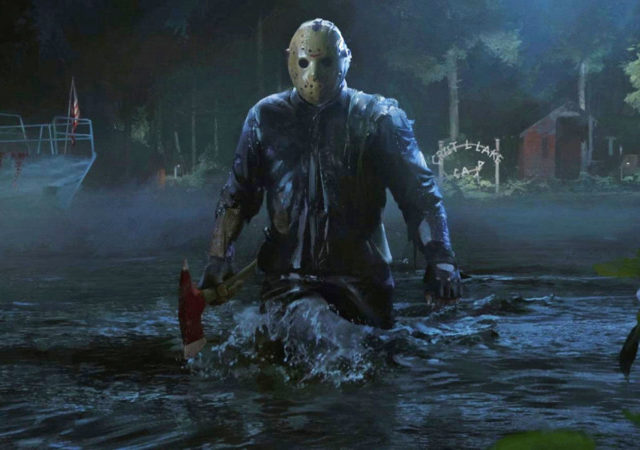 Friday the 13th fermeture des serveurs