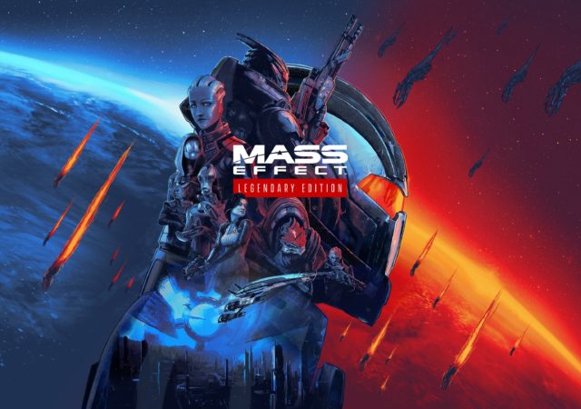 Mass Effect Édition Légendaire - artwork logo