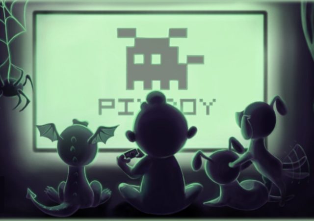 Pixboy présentation