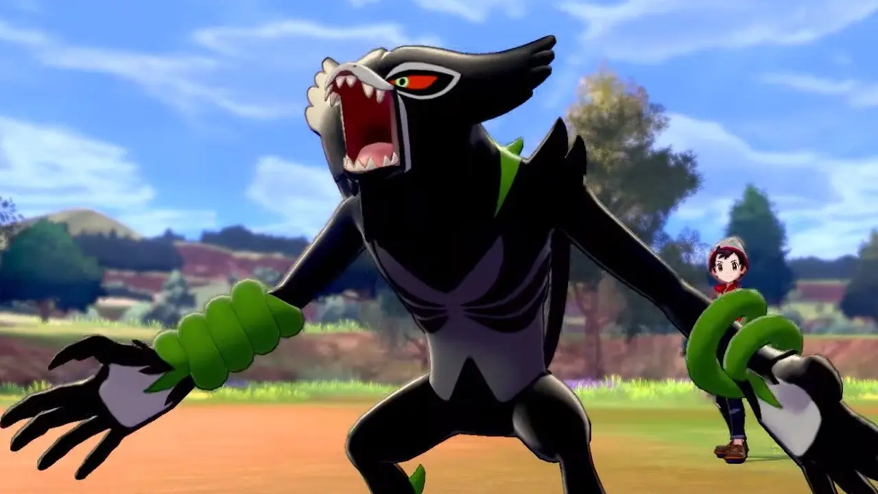 Pokemon Epee Et Bouclier Comment Recuperer Son Zarude Pokemon Epee Et Bouclier Comment Recuperer Son Zarude