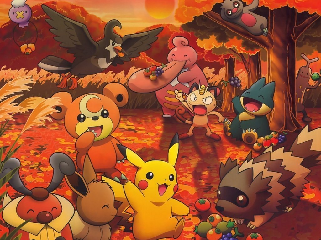 Pokémon GO - On fait quoi de beau en novembre ?
