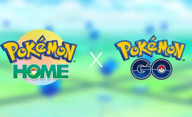 Pokémon GO - La connexion à Pokémon Home désormais opérationnelle