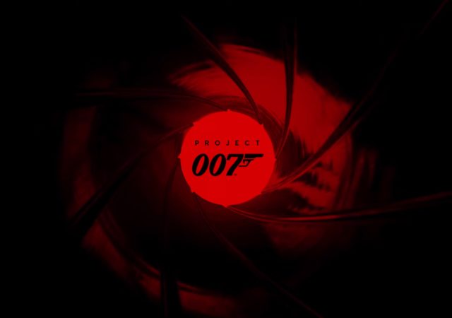 James Bond project 007