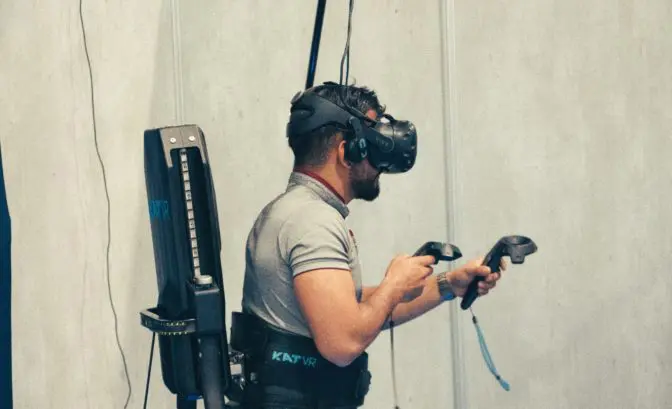 Réalité virtuelle - Tendance affirmée des jeux vidéo en 2021