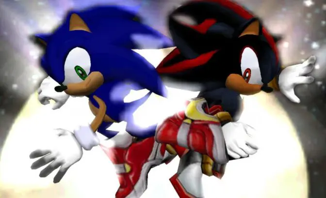 Découvrez les versions bêta des meilleurs thèmes de Sonic Adventure 2
