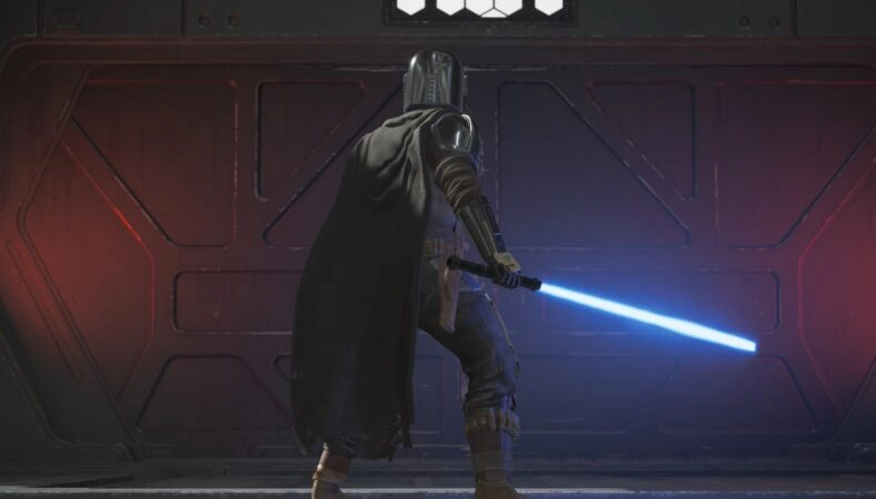 Star Wars Jedi: Fallen Order - Un mod intègre le Mandalorien