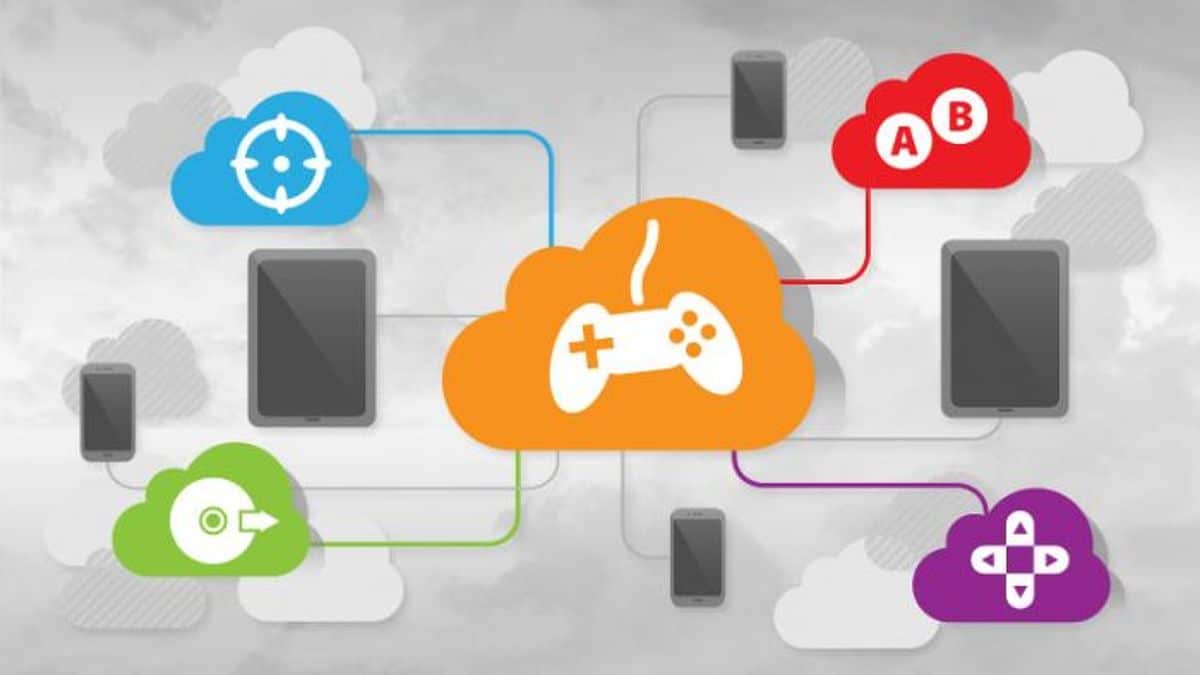 Switch - Le Cloud gaming