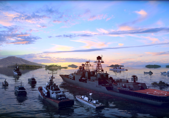 Epic Games Store - Wargame Red Dragon : le soleil se lève sur un nouveau conflit
