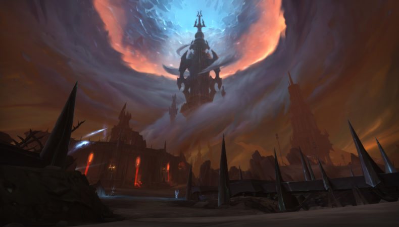 World of Warcraft: Shadowlands - Par-delà le voile