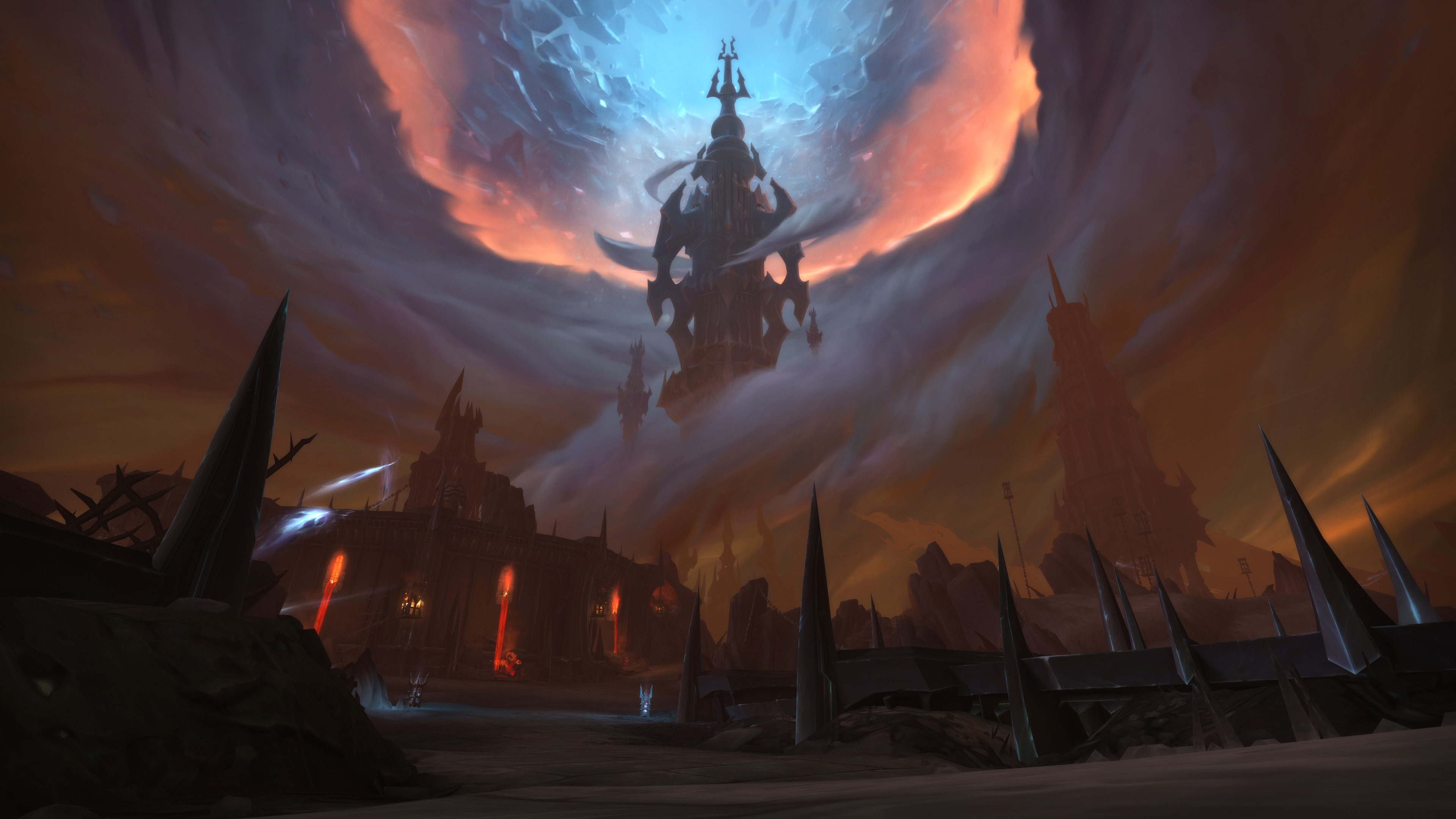 World of Warcraft: Shadowlands - Par-delà le voile