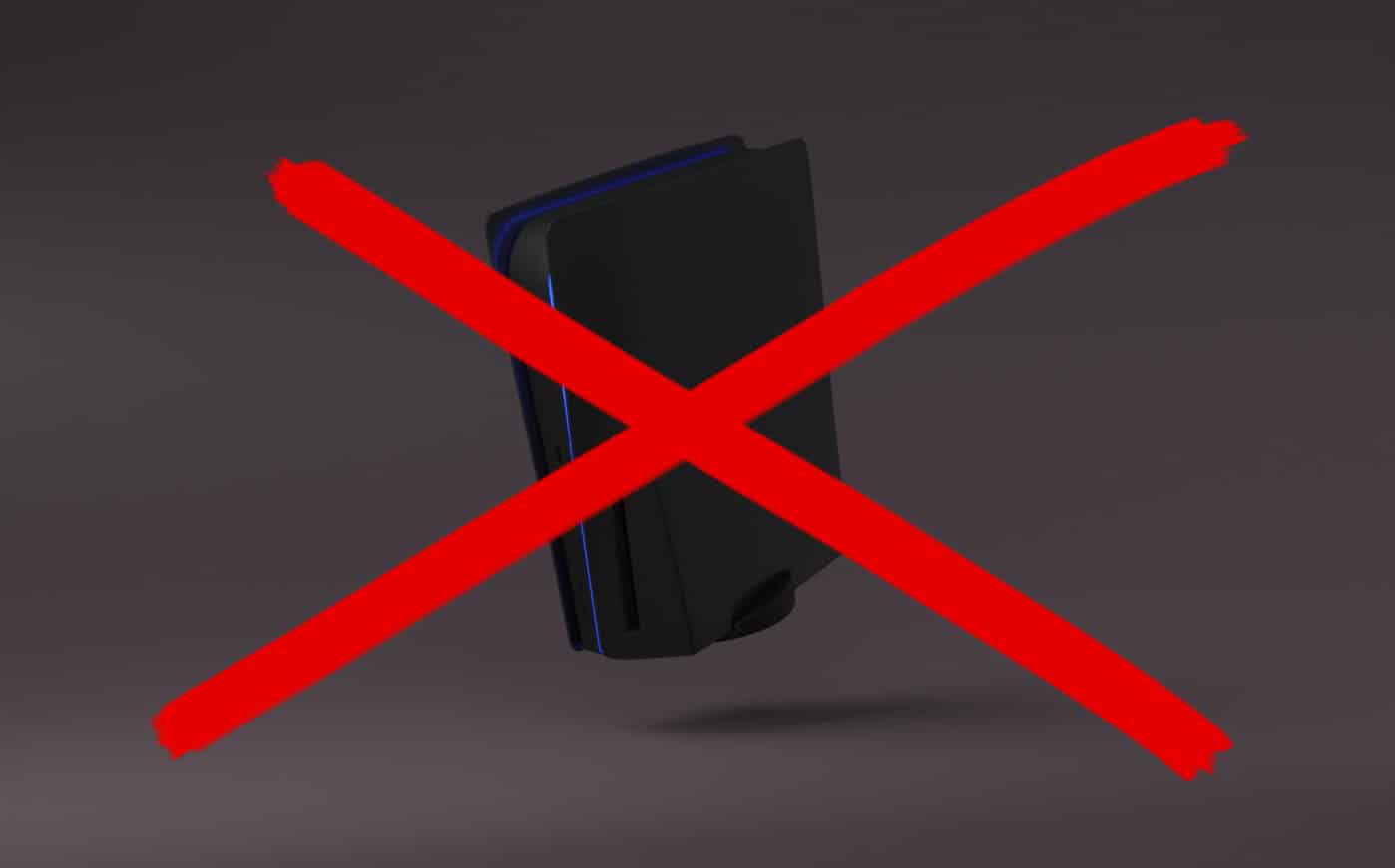 Sony souhaite conserver le monopole de la coque pour sa PS5