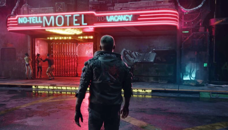 Cyberpunk 2077 annonce ses spécifications PC avec le Ray tracing