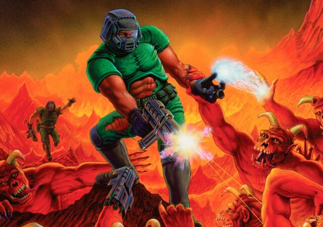 Doom, un ancien genre de FPS