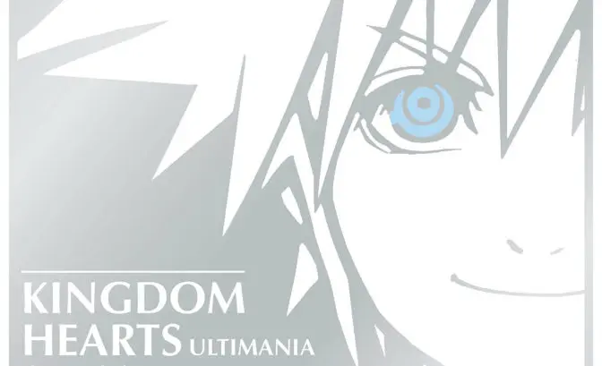 Kingdom Hearts Ultimania - L