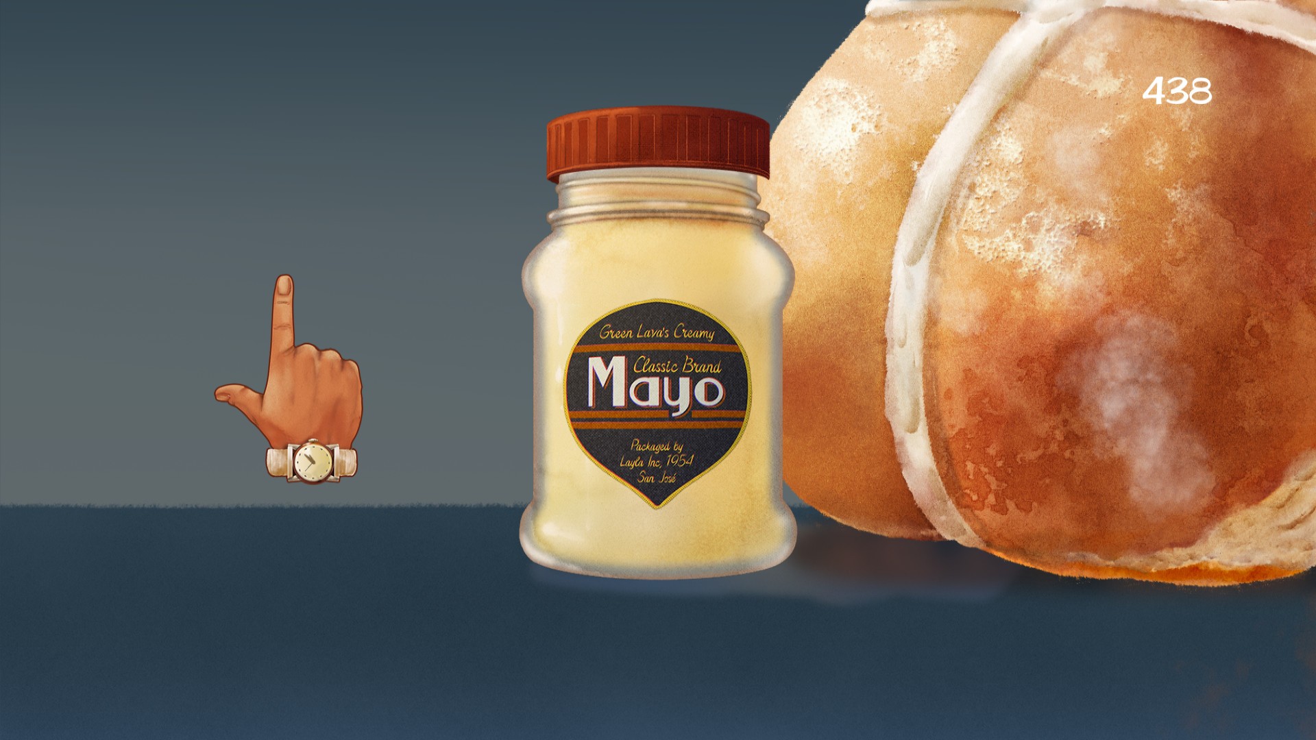 my name is mayo miches de pains