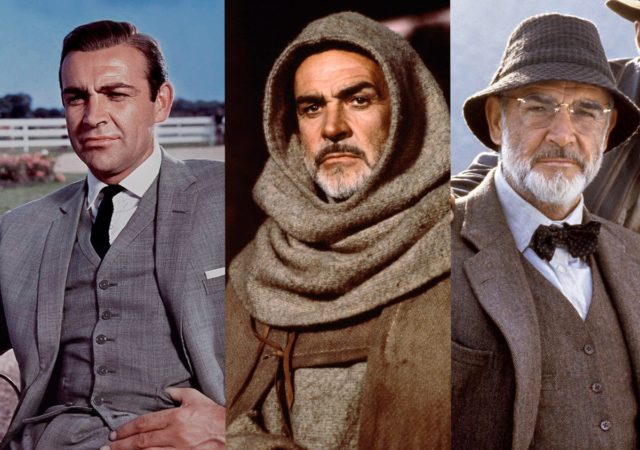 Sean Connery est mort à l'âge de 90 ans