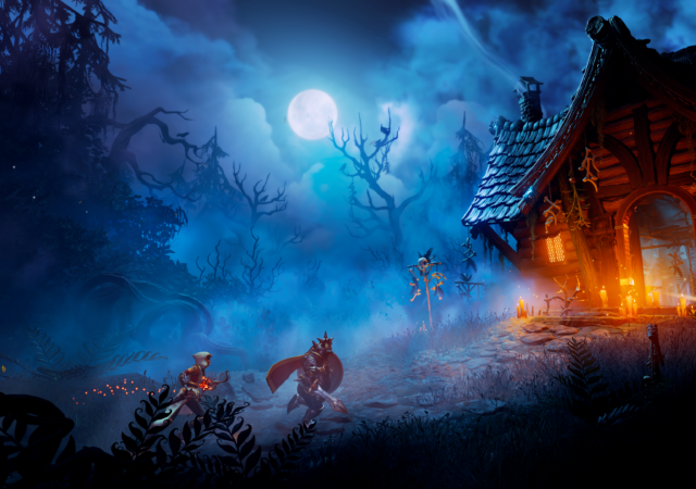 Trine 4 dévoile son DLC Melody of Mystery