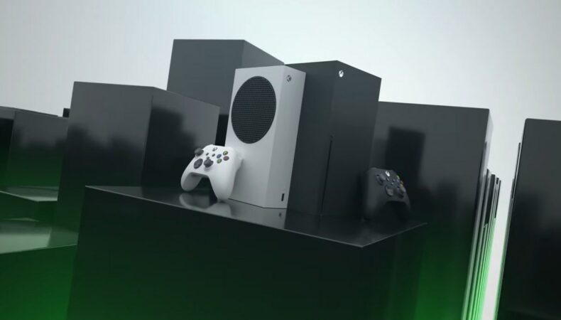 La Xbox Series X s