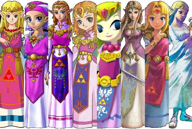 Zelda une princesse pas si fragile