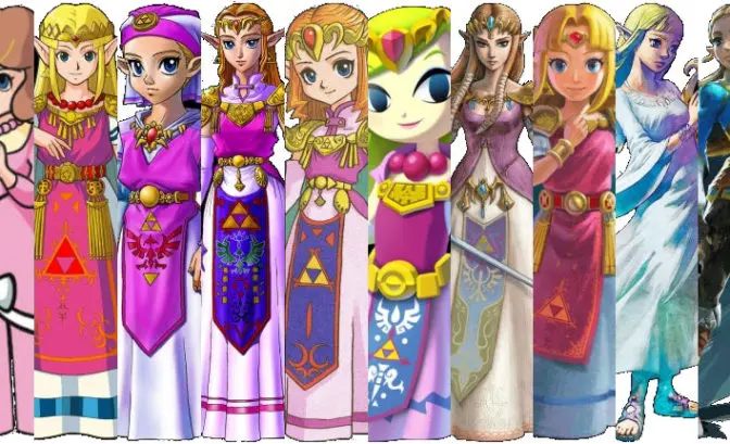 Qui est Zelda, la princesse qui passe son temps à se faire kidnapper ?