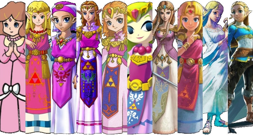 Zelda une princesse pas si fragile