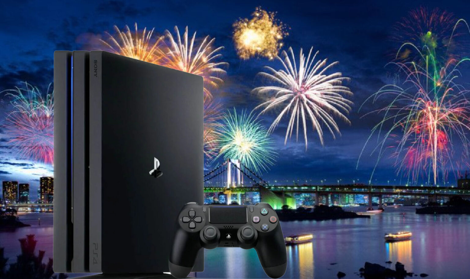 2020 sur PlayStation 4 - Une dernière année en feu d'artifice 2020 sur PlayStation 4 - Une dernière année en feu d'artifice