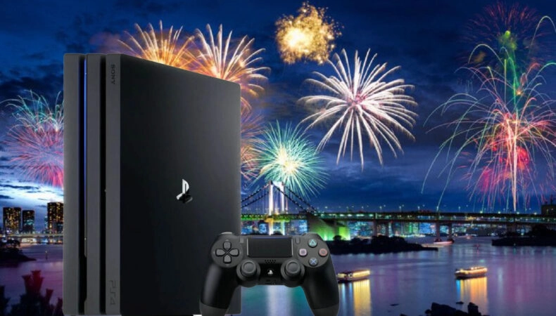 2020 sur PlayStation 4 - Une dernière année en feu d