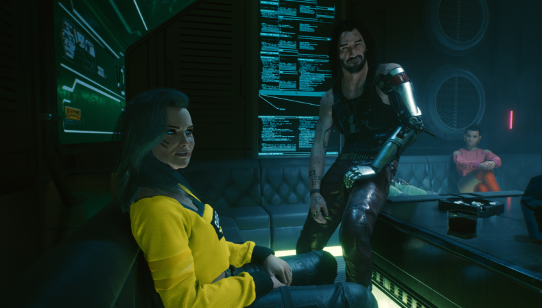 cyberpunk 2077 guide romance rogue