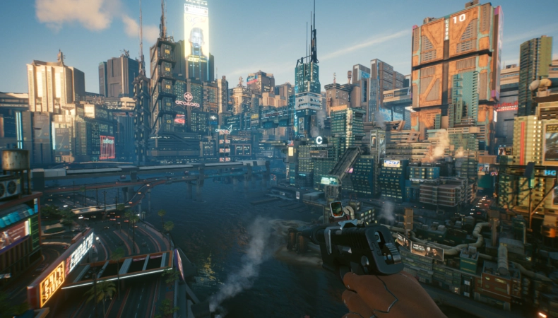 Comment Cyberpunk 2077 a redéfini le RPG en monde ouvert