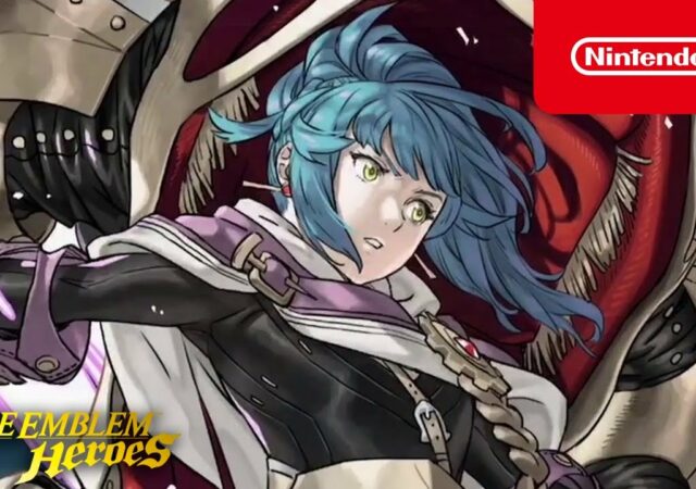 Fire Emblem Heroes Livre 5