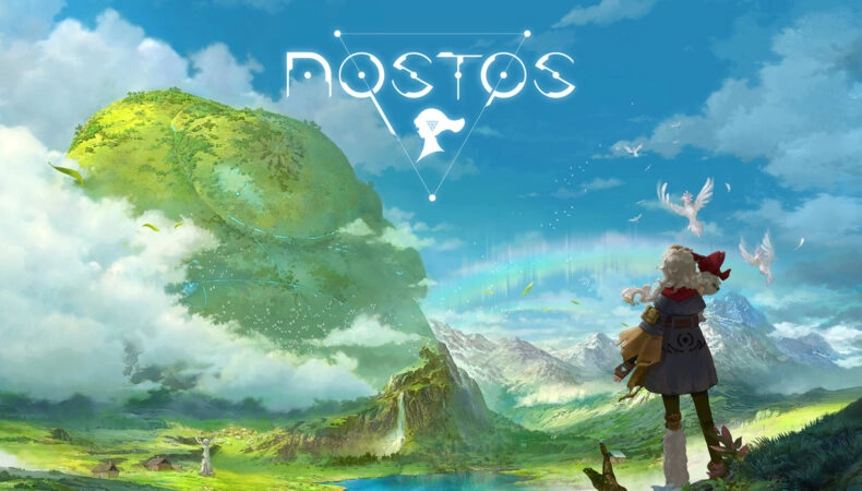 Nostos - Le MMO compatible VR s
