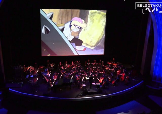 One Piece Music Symphony arrive en France pour 2021