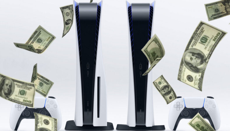 La PS5 bat des records de vente pour son mois de lancement
